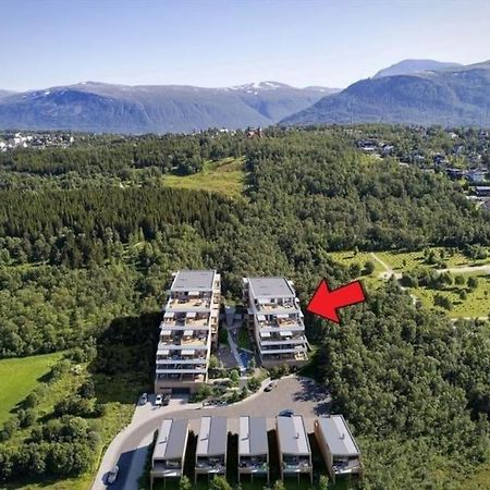 Ny Leilighet I Nytt Bygg I Naturskjonne Omgivelser! Tromsø Exteriör bild