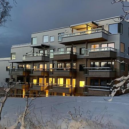 Ny Leilighet I Nytt Bygg I Naturskjonne Omgivelser! Tromsø Exteriör bild