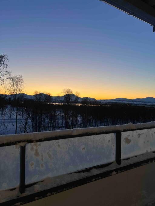 Ny Leilighet I Nytt Bygg I Naturskjonne Omgivelser! Tromsø Exteriör bild